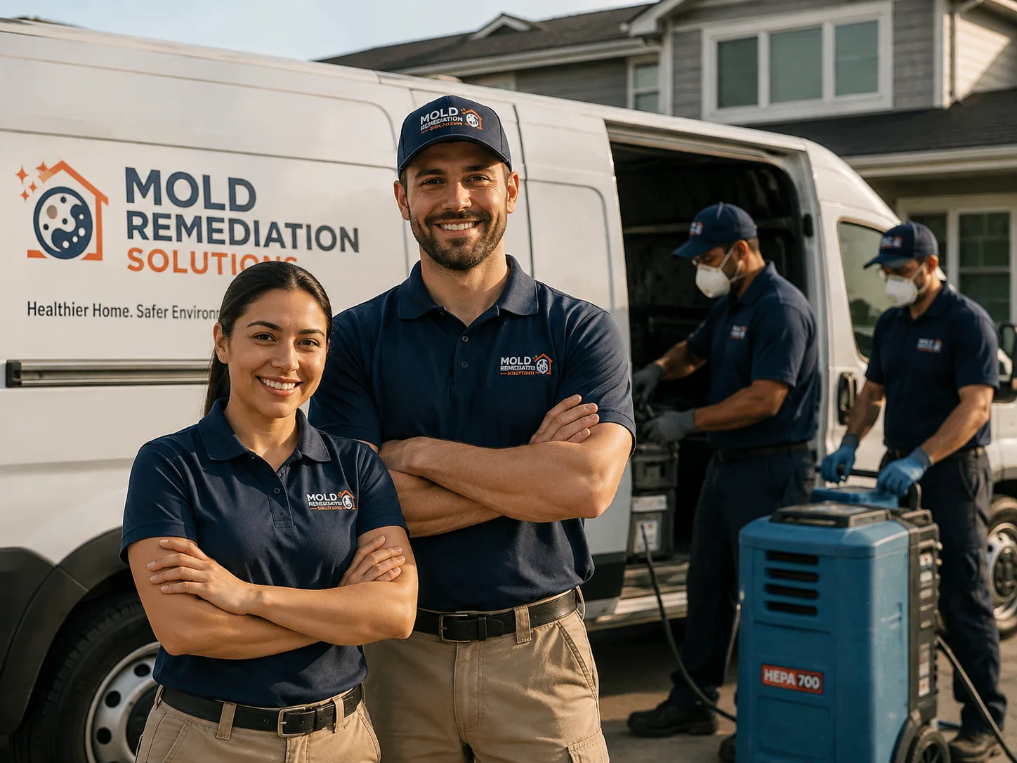 Mold Remediation company in Florence, AL