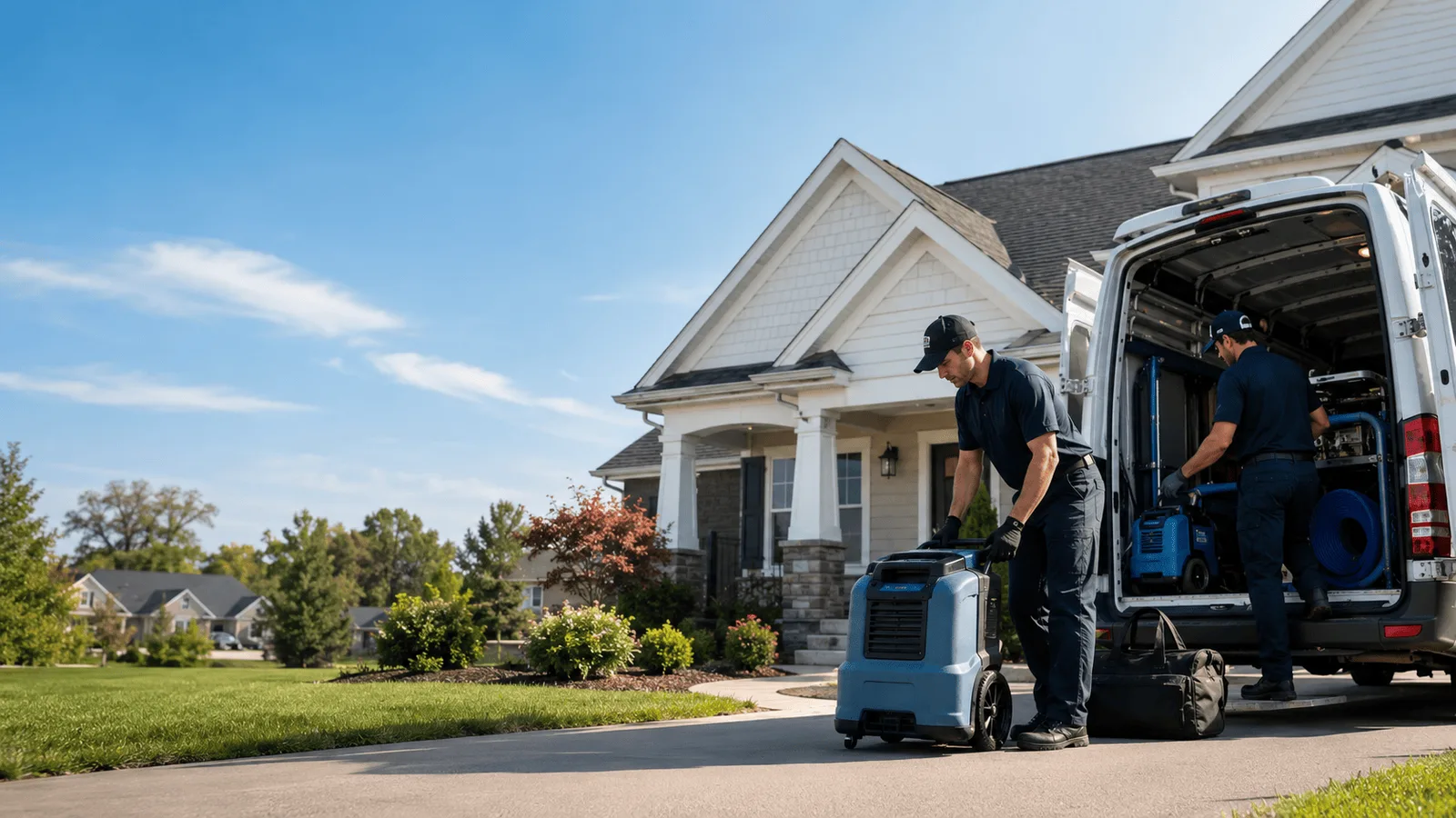 Mold Remediation in Florence, AL
